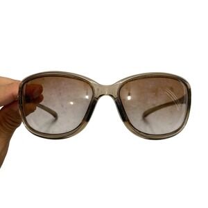 Oakley Cohort Sunglasses Womens Brown Gradient OO9301-02 62-14-130 Oversized